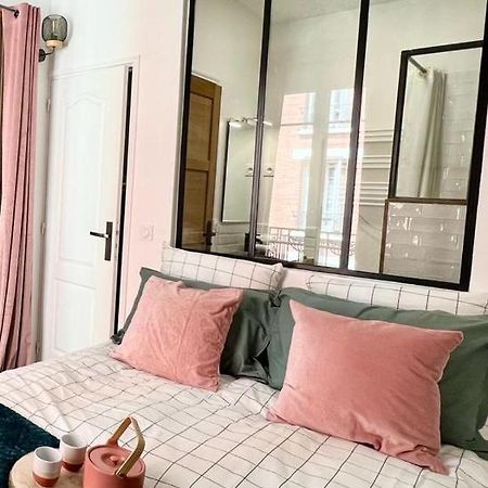 Joli Appartement A 15Min Des Champs Elysee Saint-Ouen  Bagian luar foto